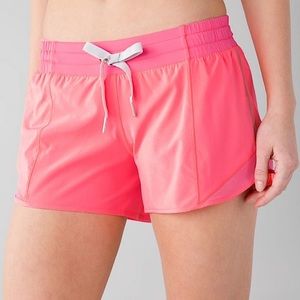 Lululemon | Hotty Hot Shorts Long In Flash